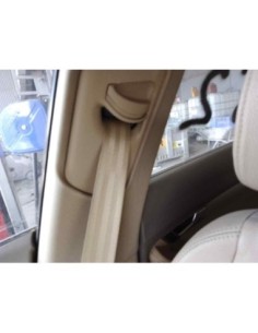 CINTURON SEGURIDAD DELANTERO DERECHO AUDI A6 BERLINA...