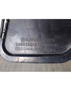 REJILLA PARAGOLPES DELANTERO MERCEDES-BENZ CLASE C (BM... 2