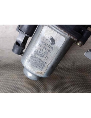 ELEVALUNAS DELANTERO DERECHO RENAULT KANGOO I...