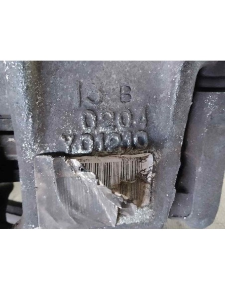 PINZA DE FRENO DELANTERA IZQUIERDA PEUGEOT 206 + - 188645