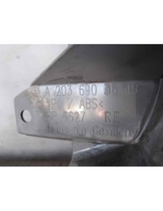 MOLDURA MERCEDES-BENZ CLASE C (BM 203) SPORTCOUPE - 192703 2