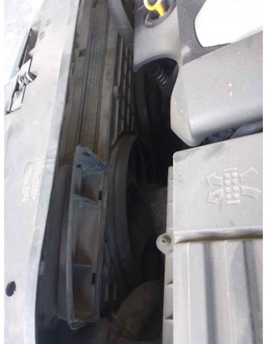 RADIADOR AGUA VOLKSWAGEN GOLF PLUS V (5M1) -...