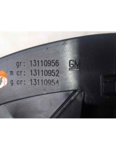 MANETA INTERIOR DELANTERA IZQUIERDA OPEL CORSA...