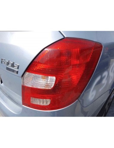 PILOTO TRASERO DERECHO SKODA FABIA COMBI (5J5)...