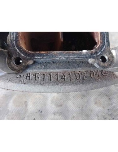 NO IDENTIFICADO MERCEDES-BENZ CLASE C (BM 203)...