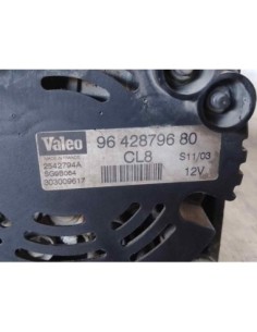 ALTERNADOR CITROEN C3 - 190764 2