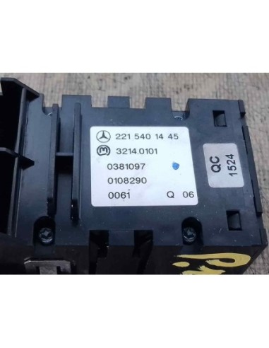 PALANCA FRENO MERCEDES-BENZ CLASE S (BM 221)...