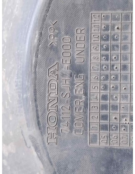 CUBRECARTER HONDA FR-V (BE) - 211398