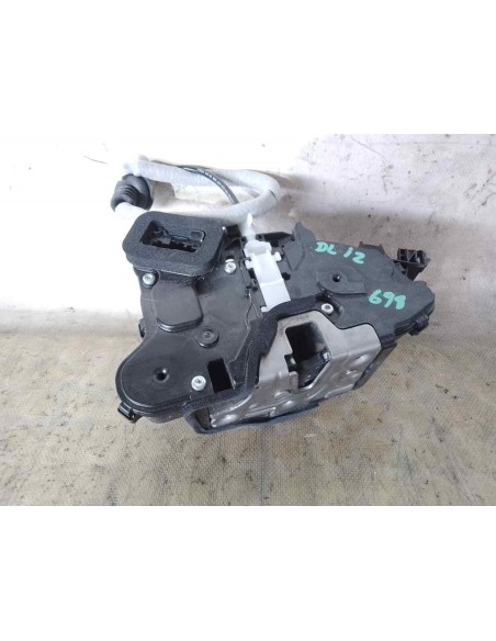 CERRADURA PUERTA DELANTERA IZQUIERDA SKODA FABIA (PJ3) - 205133