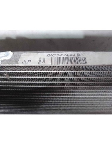 RADIADOR AGUA JAGUAR XF - 219522