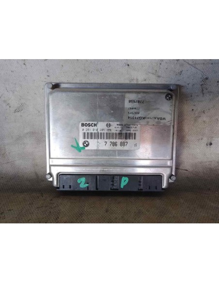 CENTRALITA MOTOR UCE BMW SERIE 3 BERLINA (E46) - 232268