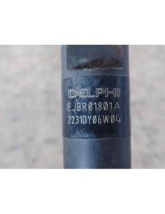 INYECTOR NISSAN KUBISTAR (X76) - 232273 2