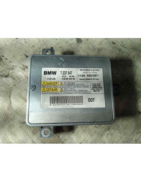 ACEITE BMW SERIE 5 BERLINA (F10) - 232787
