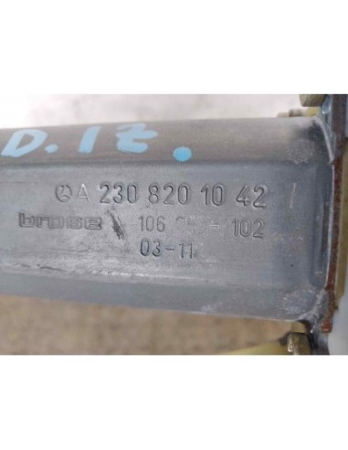 MOTOR ELEVALUNAS DELANTERO IZQUIERDO...