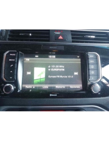 SISTEMA NAVEGACION GPS KIA RIO (UB) - 213347