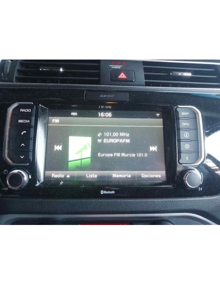 SISTEMA NAVEGACION GPS KIA RIO (UB) - 213347