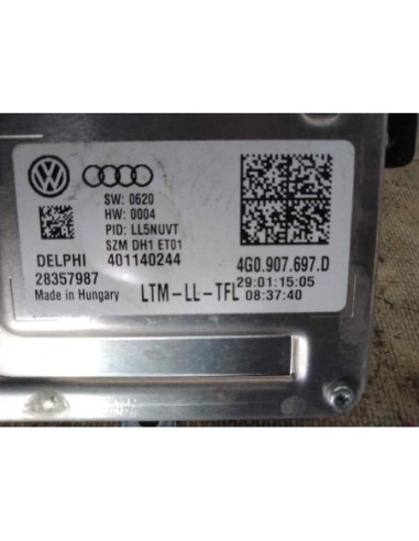 CENTRALITA FAROS XENON AUDI A5 COUPE (8T) - 223359