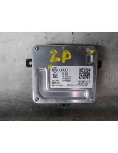 CENTRALITA FAROS XENON AUDI A5 COUPE (8T) - 223359