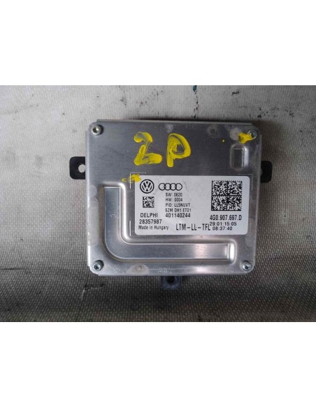 CENTRALITA FAROS XENON AUDI A5 COUPE (8T) - 223359