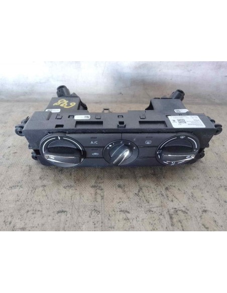 MANDO CALEFACCION / AIRE ACONDICIONADO SKODA FABIA (PJ3) - 205150