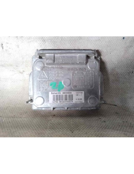 CENTRALITA FAROS XENON RENAULT ESPACE IV (JK0) - 213674