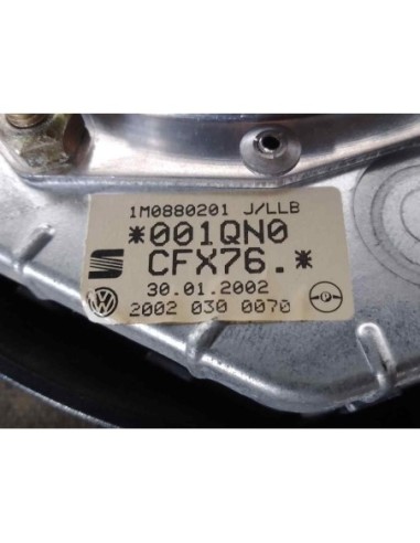 AIRBAG DELANTERO IZQUIERDO SEAT LEON (1M1) -...