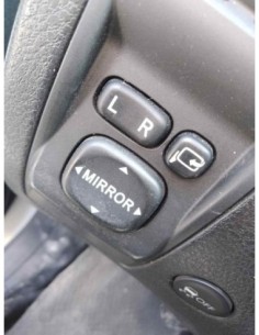 MANDO RETROVISOR SUBARU FORESTER (S12/SH) - 240307