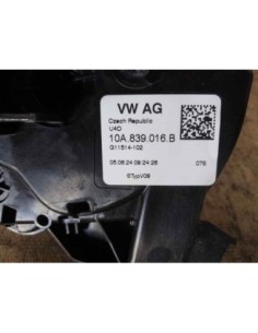 CERRADURA PUERTA TRASERA DERECHA SKODA FABIA (PJ3) - 205241 2