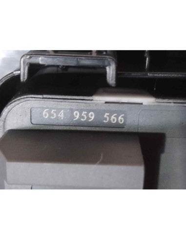 MANDO ELEVALUNAS DELANTERO IZQUIERDO SKODA...