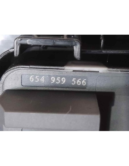 MANDO ELEVALUNAS DELANTERO IZQUIERDO SKODA FABIA (PJ3) - 205152