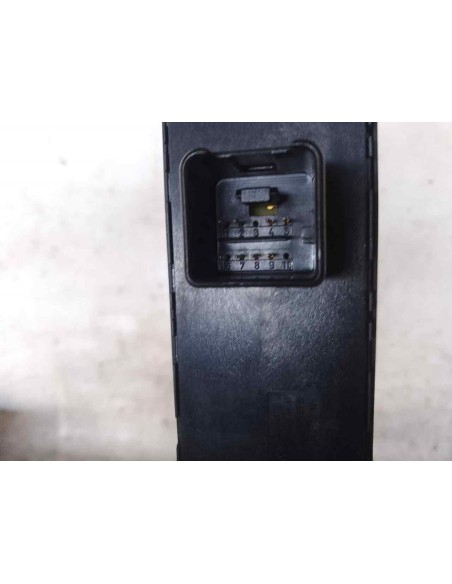 MANDO ELEVALUNAS DELANTERO IZQUIERDO VOLKSWAGEN GOLF VI (5K1)(10 2008) - 205870