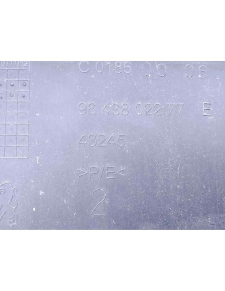 PARAGOLPES DELANTERO PEUGEOT PARTNER (S2) - 190647