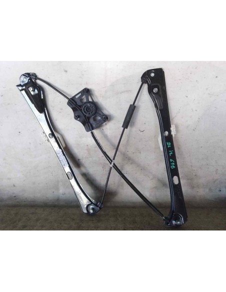 ELEVALUNAS DELANTERO IZQUIERDO SKODA FABIA (PJ3) - 205220