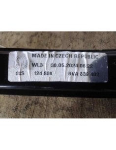 ELEVALUNAS TRASERO DERECHO SKODA FABIA (PJ3) - 205242 2