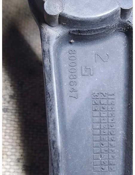 BRAZO LIMPIA DELANTERO IZQUIERDO NISSAN MICRA (K12E) - 203589