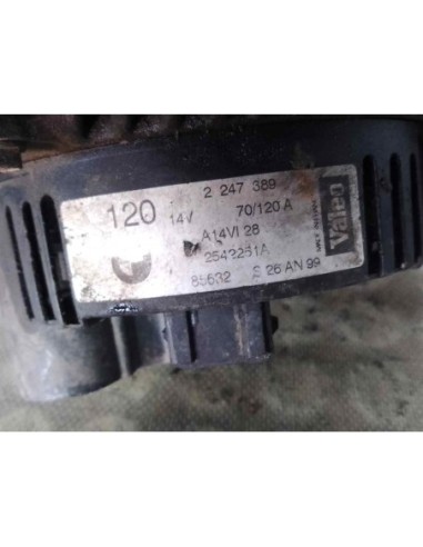 ALTERNADOR BMW SERIE 3 BERLINA (E46) - 232641