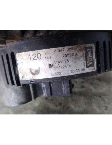 ALTERNADOR BMW SERIE 3 BERLINA (E46) - 232641