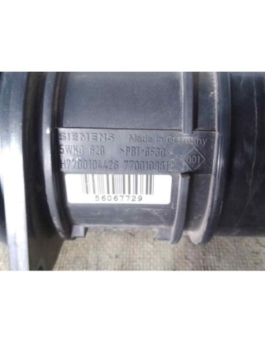 CAUDALIMETRO RENAULT SCENIC II (JM) - 206594