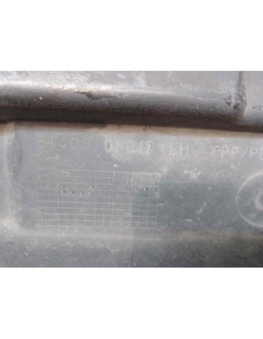 PASO RUEDA DELANTERO IZQUIERDO TOYOTA COROLLA...