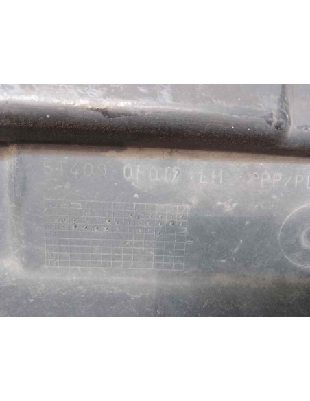 PASO RUEDA DELANTERO IZQUIERDO TOYOTA COROLLA VERSO (R1) - 191209