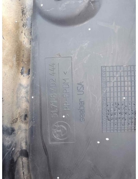 PASO RUEDA DELANTERO DERECHO BMW SERIE X5 (E53) - 191589