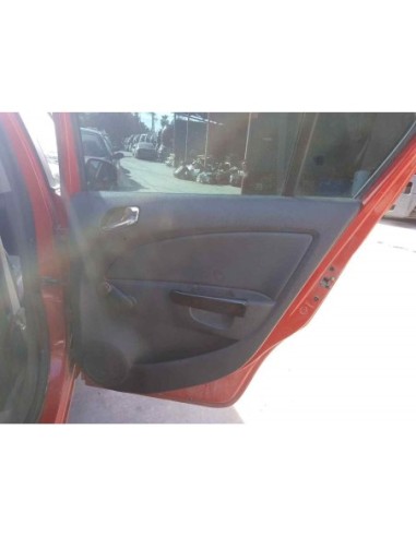 GUARNECIDO PUERTA TRASERA DERECHA OPEL CORSA D...