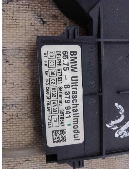 SENSOR BMW SERIE X5 (E53) - 191579