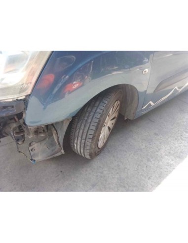 TRANSMISION DELANTERA IZQUIERDA CITROEN...