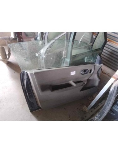 PUERTA DELANTERA IZQUIERDA RENAULT MEGANE II...
