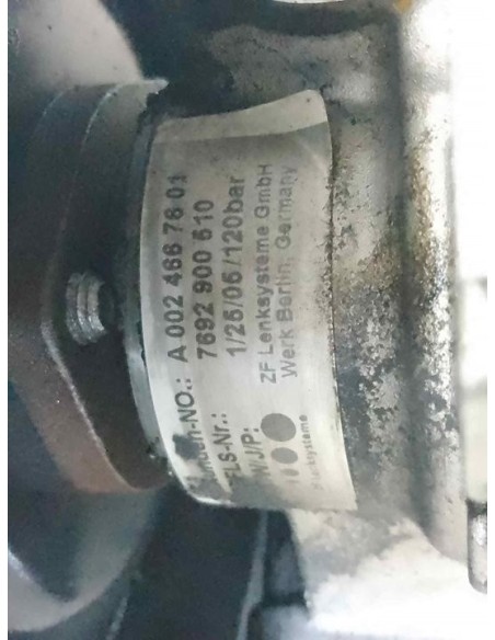 BOMBA DIRECCION MERCEDES-BENZ SPRINTER JAMES COOK (903) - 193574