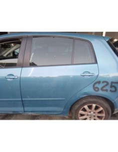 PUERTA TRASERA IZQUIERDA VOLKSWAGEN GOLF PLUS V (5M1) -...