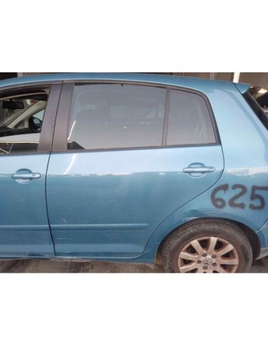 PUERTA TRASERA IZQUIERDA VOLKSWAGEN GOLF PLUS V...
