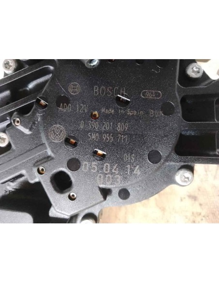 MOTOR LIMPIA TRASERO VOLKSWAGEN GOLF PLUS V (5M1) - 193688