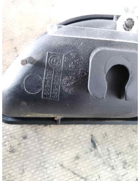 MANETA INTERIOR TRASERA DERECHA BMW SERIE X5 (E53) - 193781